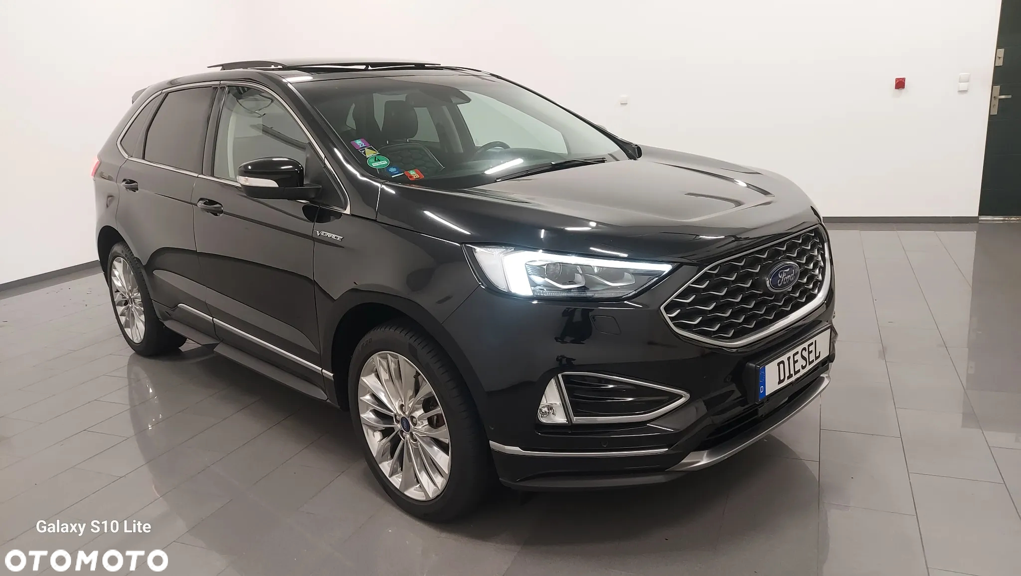 Ford Edge 2.0 EcoBlue Bi-Turbo 4x4 Vignale - 2