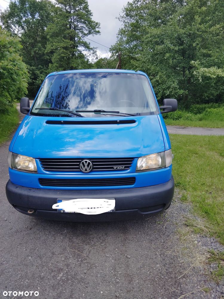 Volkswagen Transporter Standard - 1