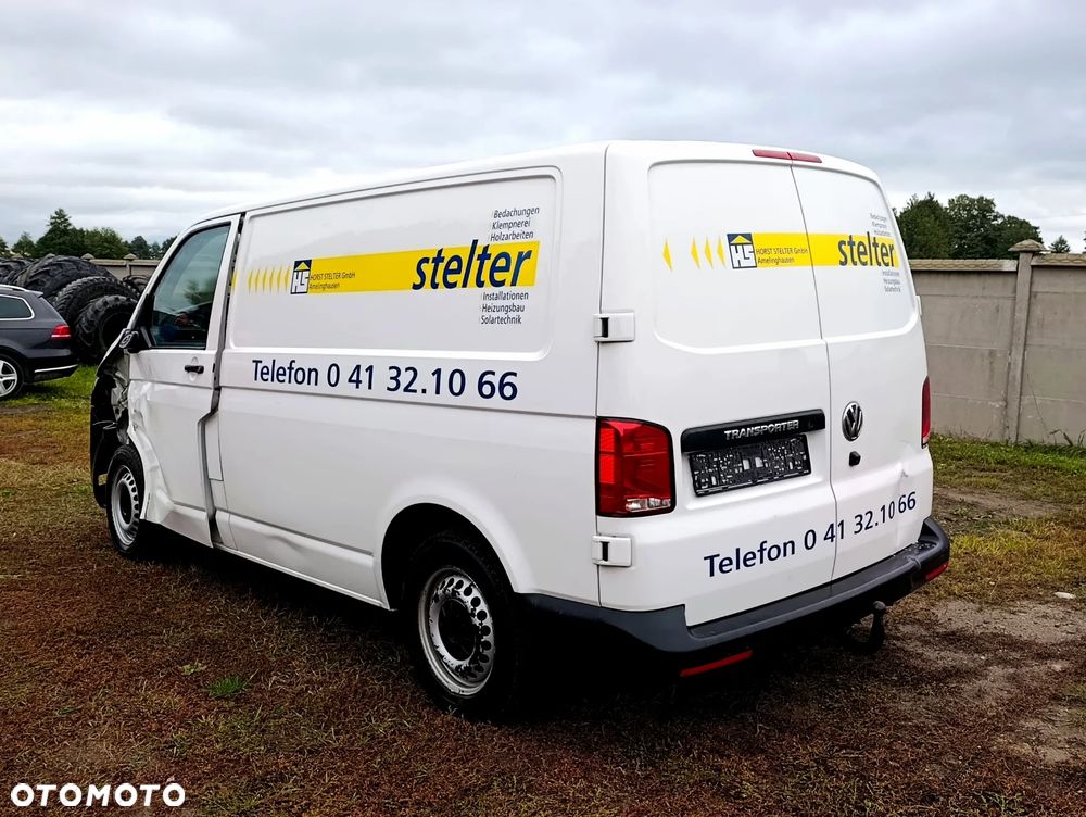 Volkswagen Transporter T6.1 - 8