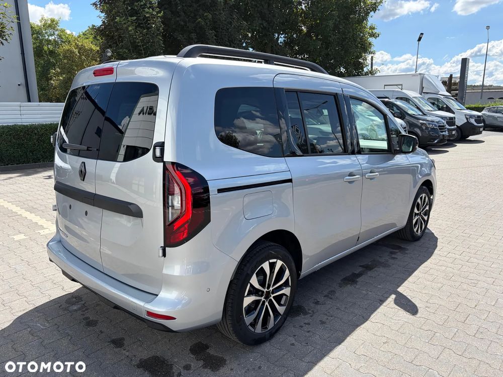 Renault Kangoo 1.3 TCe Techno EDC - 9