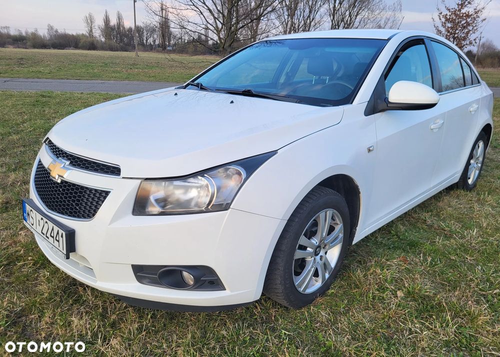 Chevrolet Cruze 1.8 LT - 1
