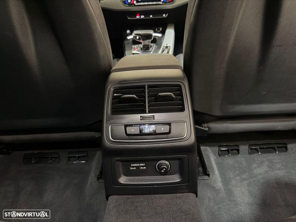 Audi A4 Avant 35 TDI S line S tronic - 49