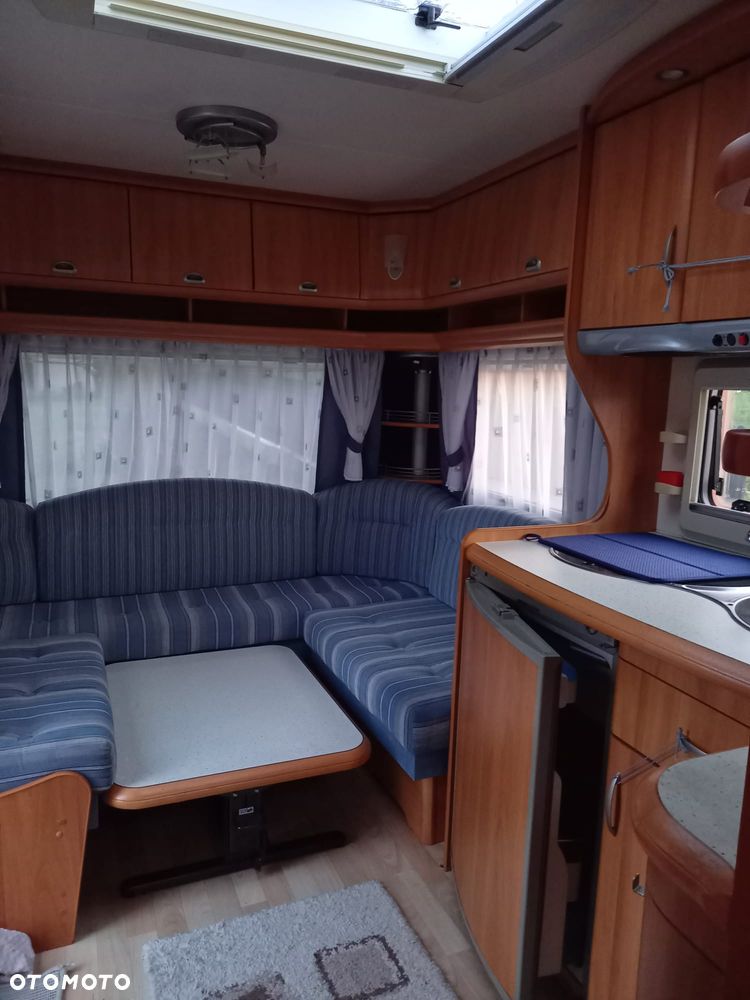 Hobby de Luxe easy 460 - 5