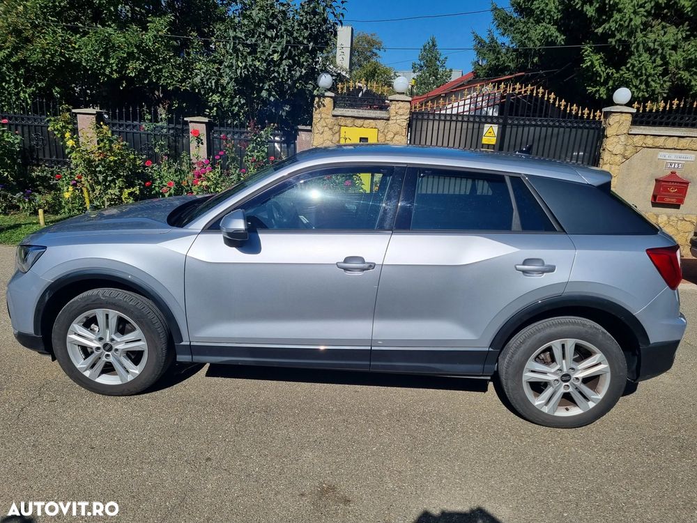 Audi Q2 35 TFSI S tronic advanced - 3