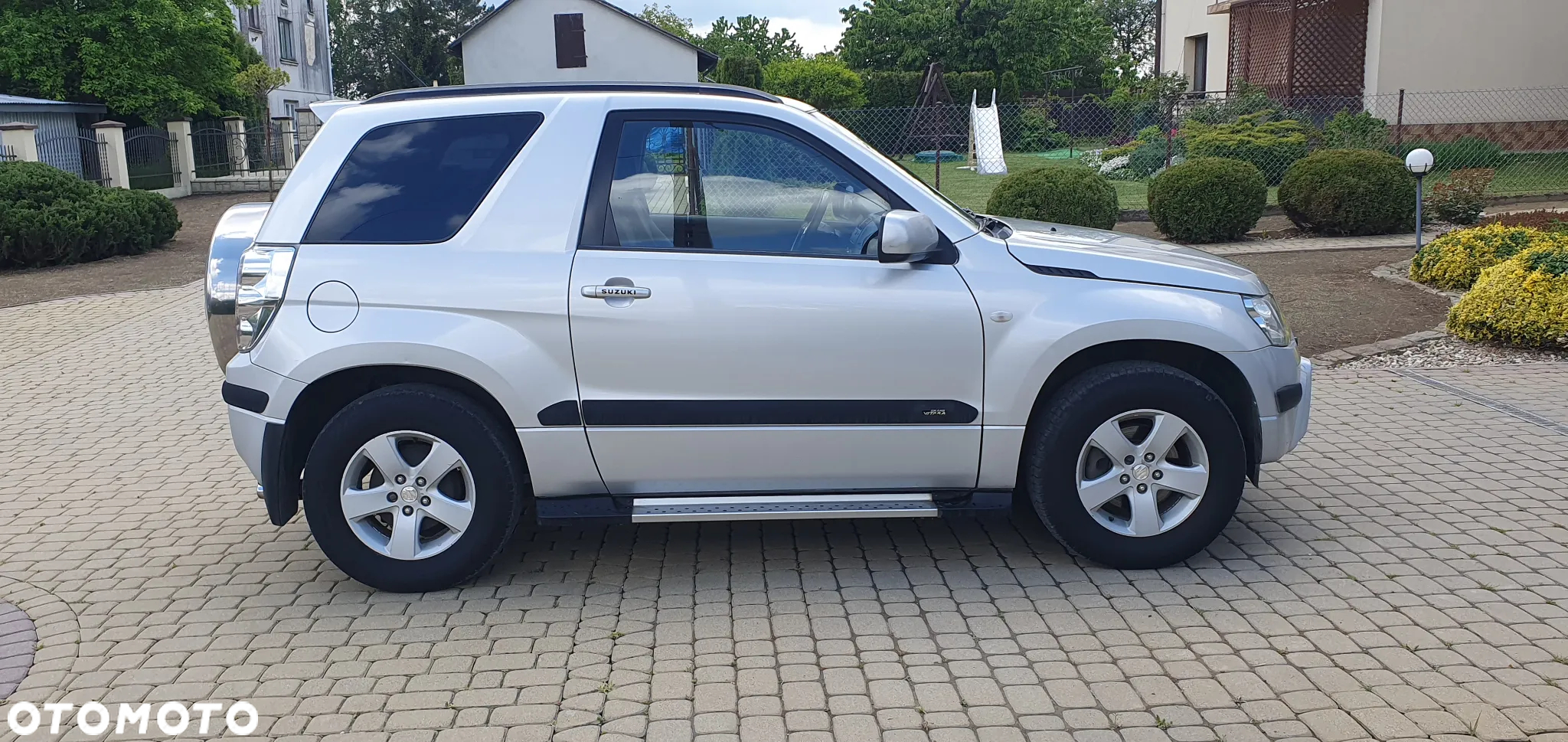 Suzuki Grand Vitara 1.6 Comfort - 6