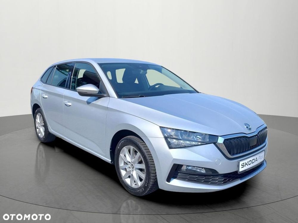 Skoda Scala 1.0 TSI Ambition - 7
