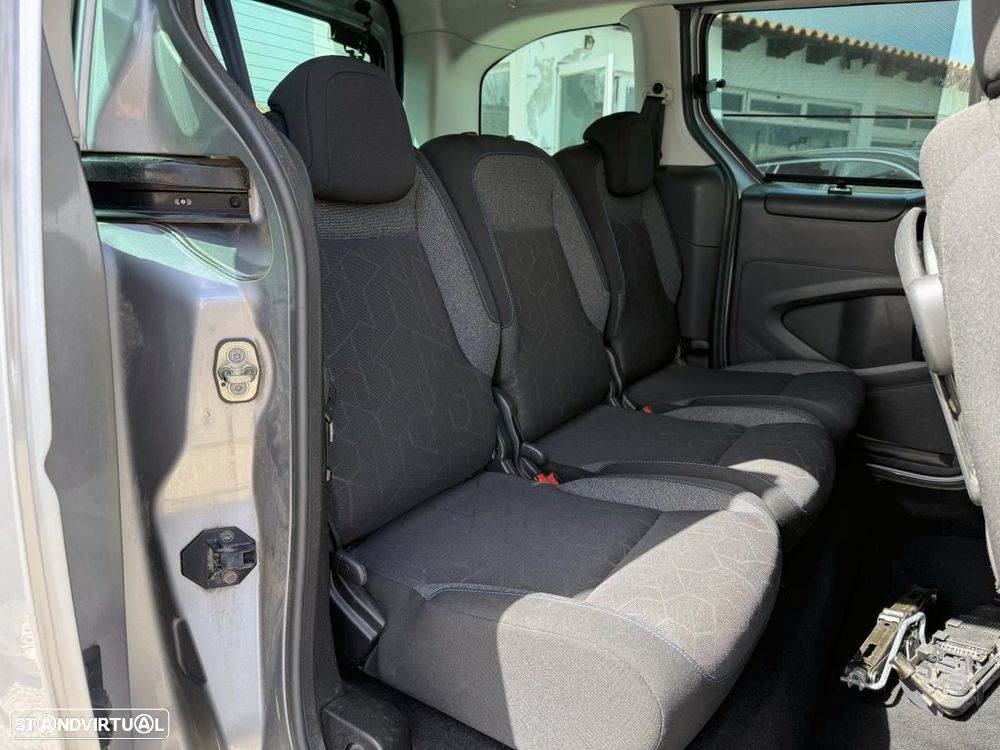 Peugeot Partner 1.6 BlueHDi Style - 17