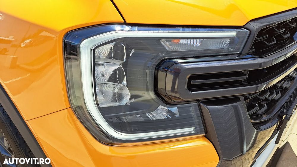 Ford Ranger 3,0 l EcoBlue Doppelkabine Autm. Wildtrak - 10