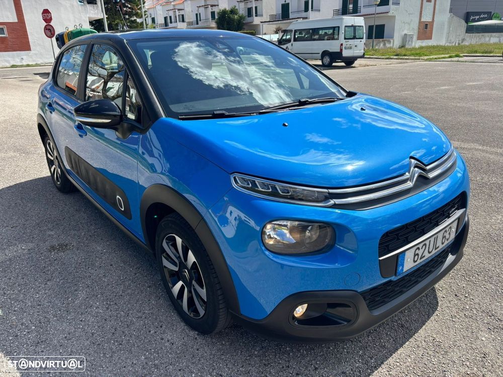 Citroën C3 1.2 PureTech Origins - 5