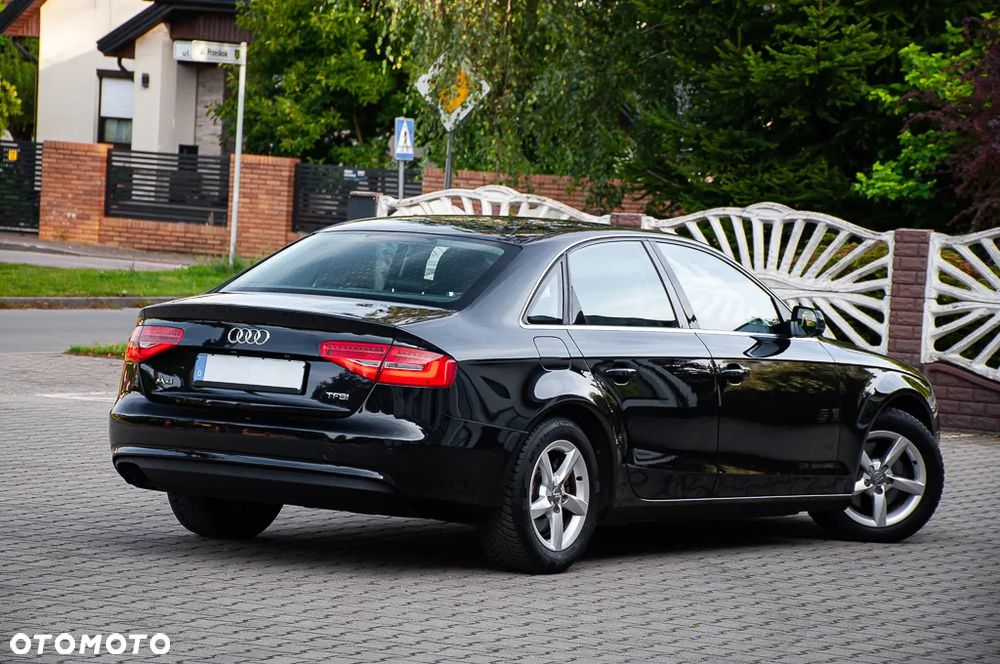 Audi A4 Limousine 1.8 TFSI Multitronic - 26