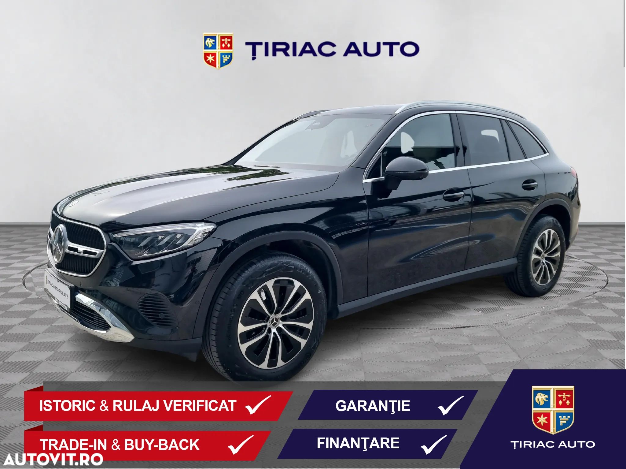 Mercedes-Benz GLC 220 d 4Matic 9G-TRONIC Avantgarde Advanced - 1