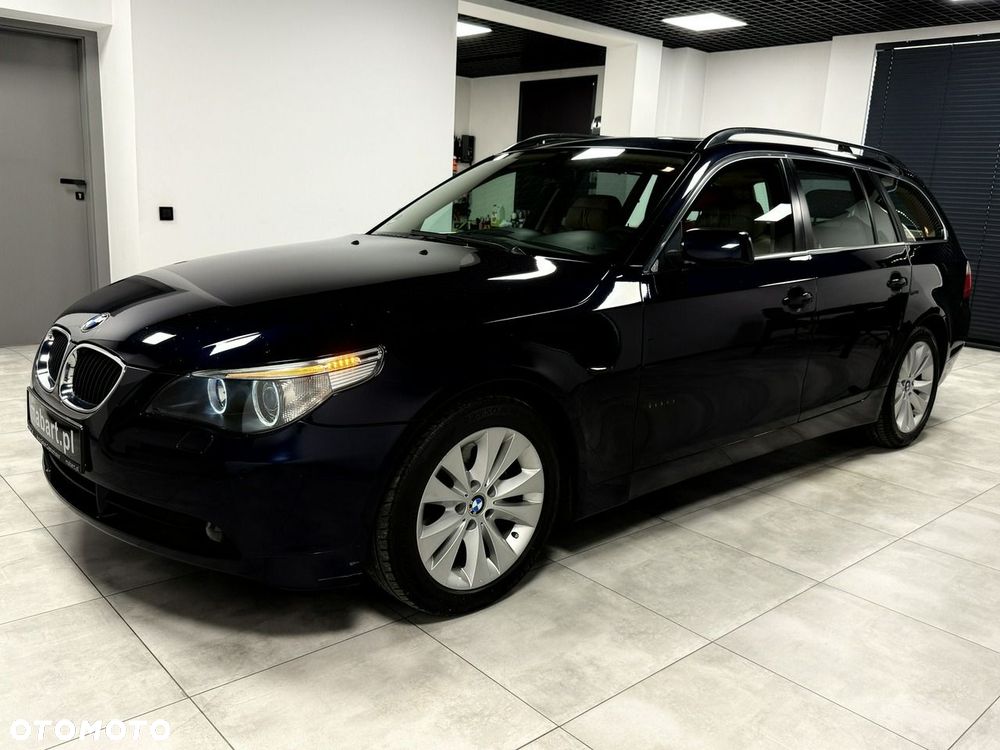 BMW Seria 5 - 7