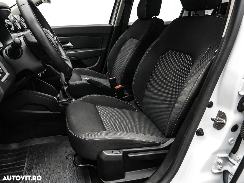 Dacia Duster Blue dCi 115 4X4 Expression - 14