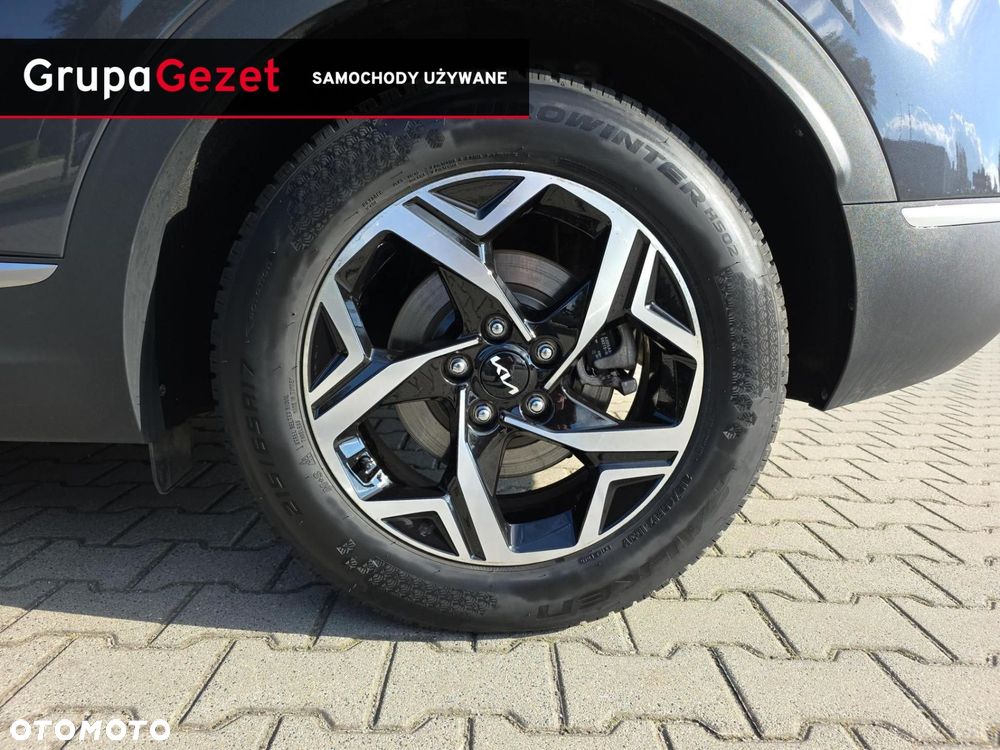 Kia Sportage - 18