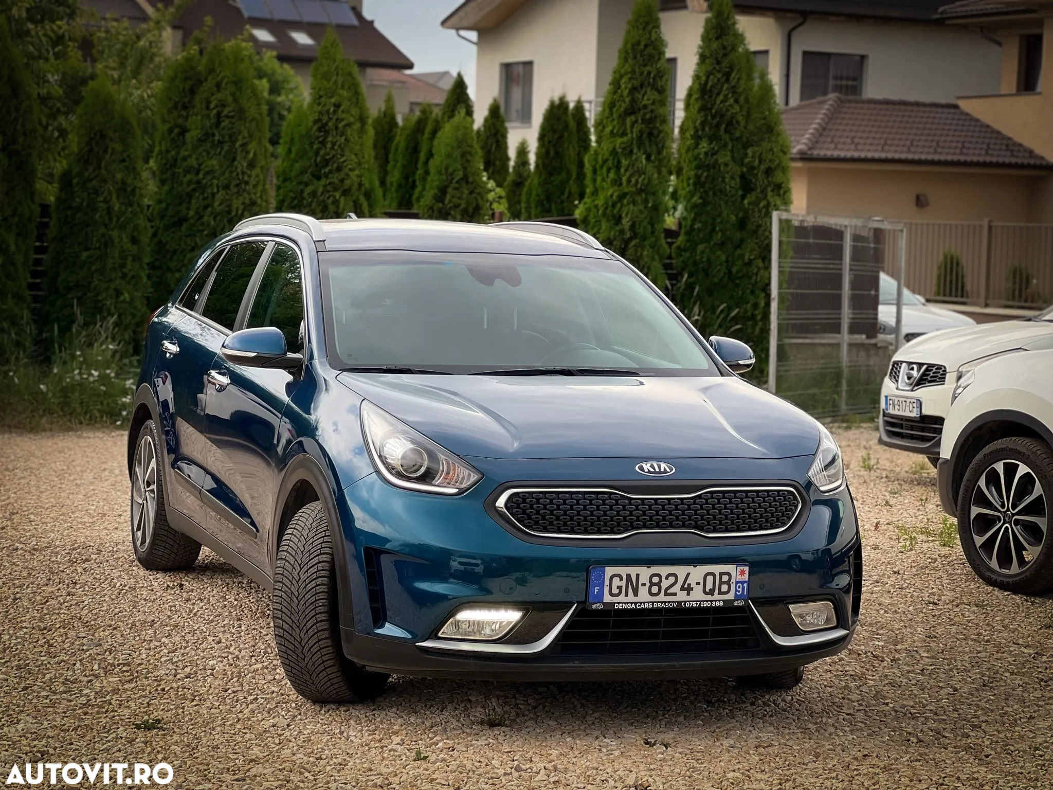 Kia Niro 1.6 GDI 6DCT HEV Premium - 3