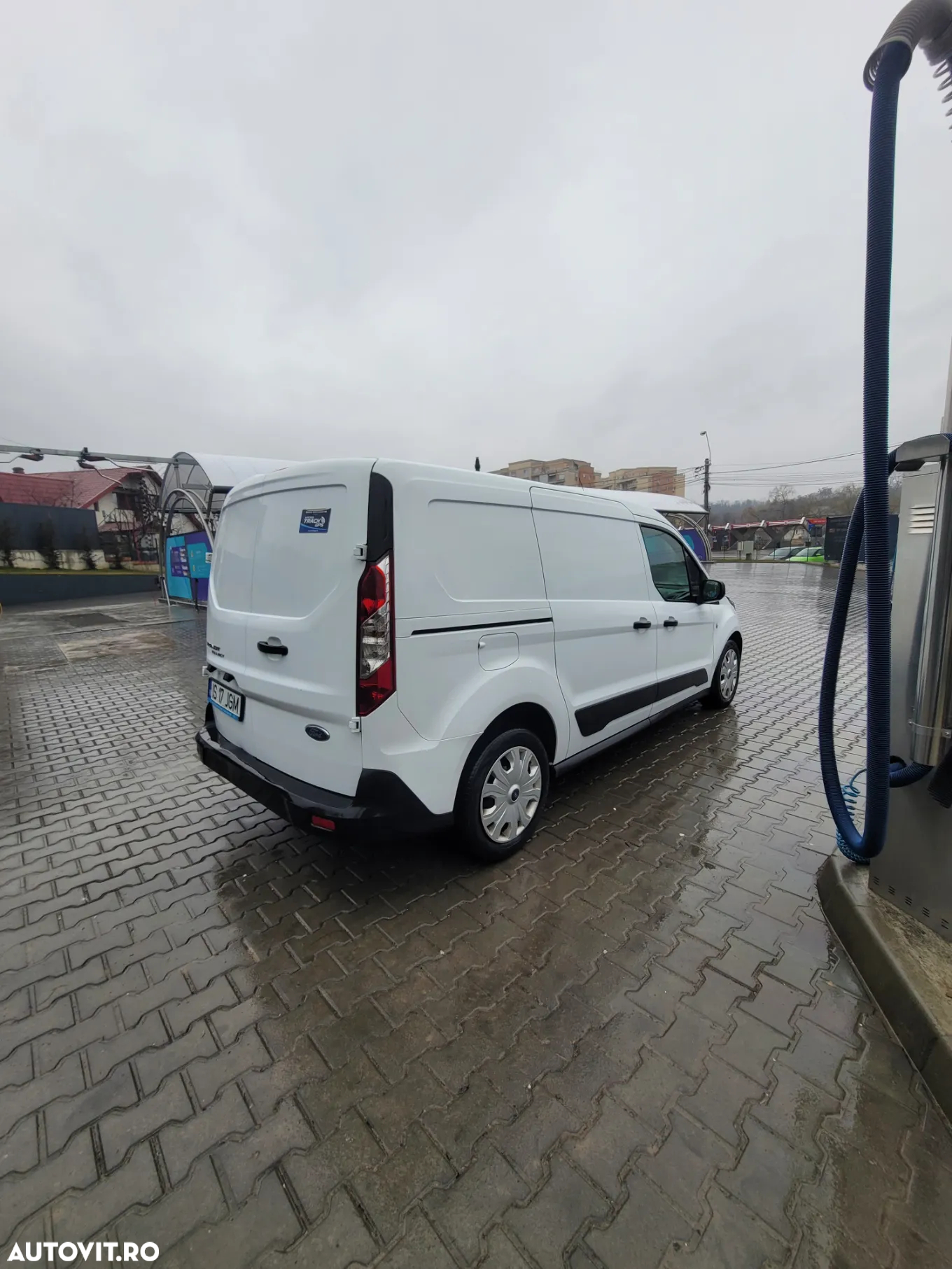 Ford Transit Connect 1.5 TDCI Combi Commercial LWB(L2) N1 Trend - 7