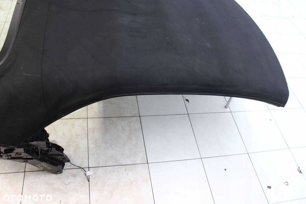 MERCEDES CLK W209 CABRIO DACH SKŁADANY SZYBA - 9