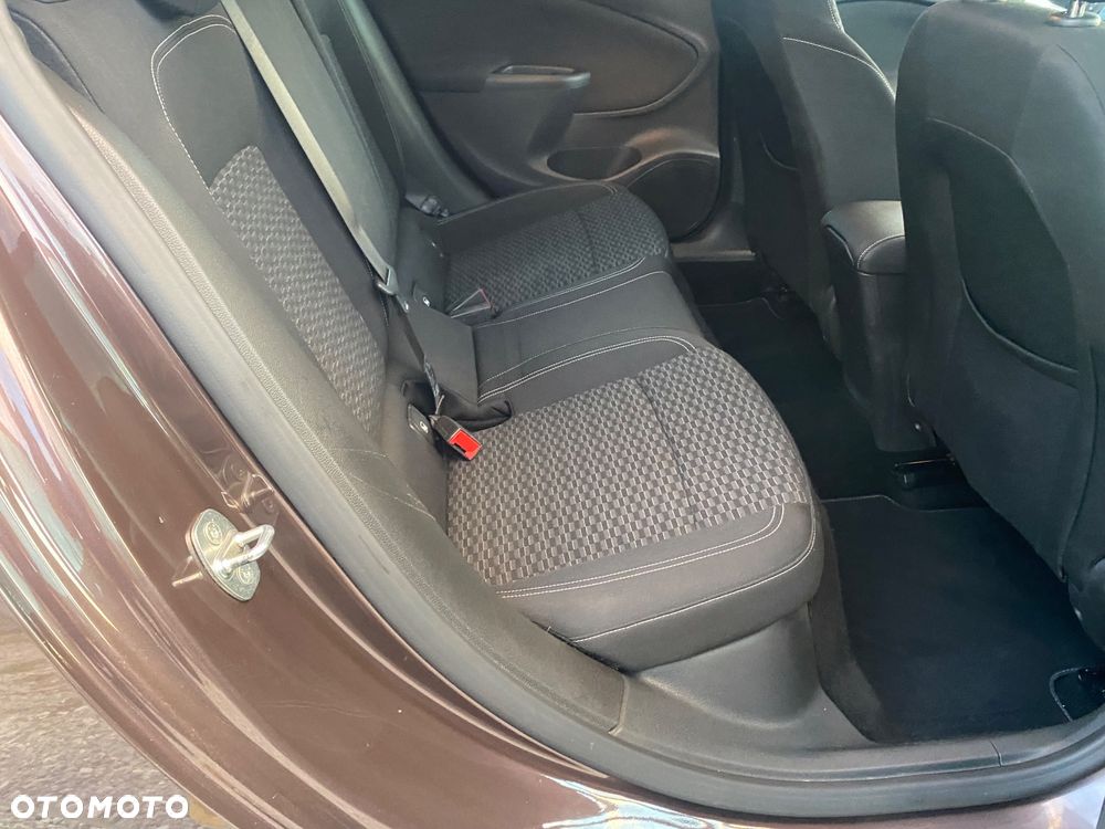 Opel Astra 1.4 Turbo Start/Stop Dynamic - 29