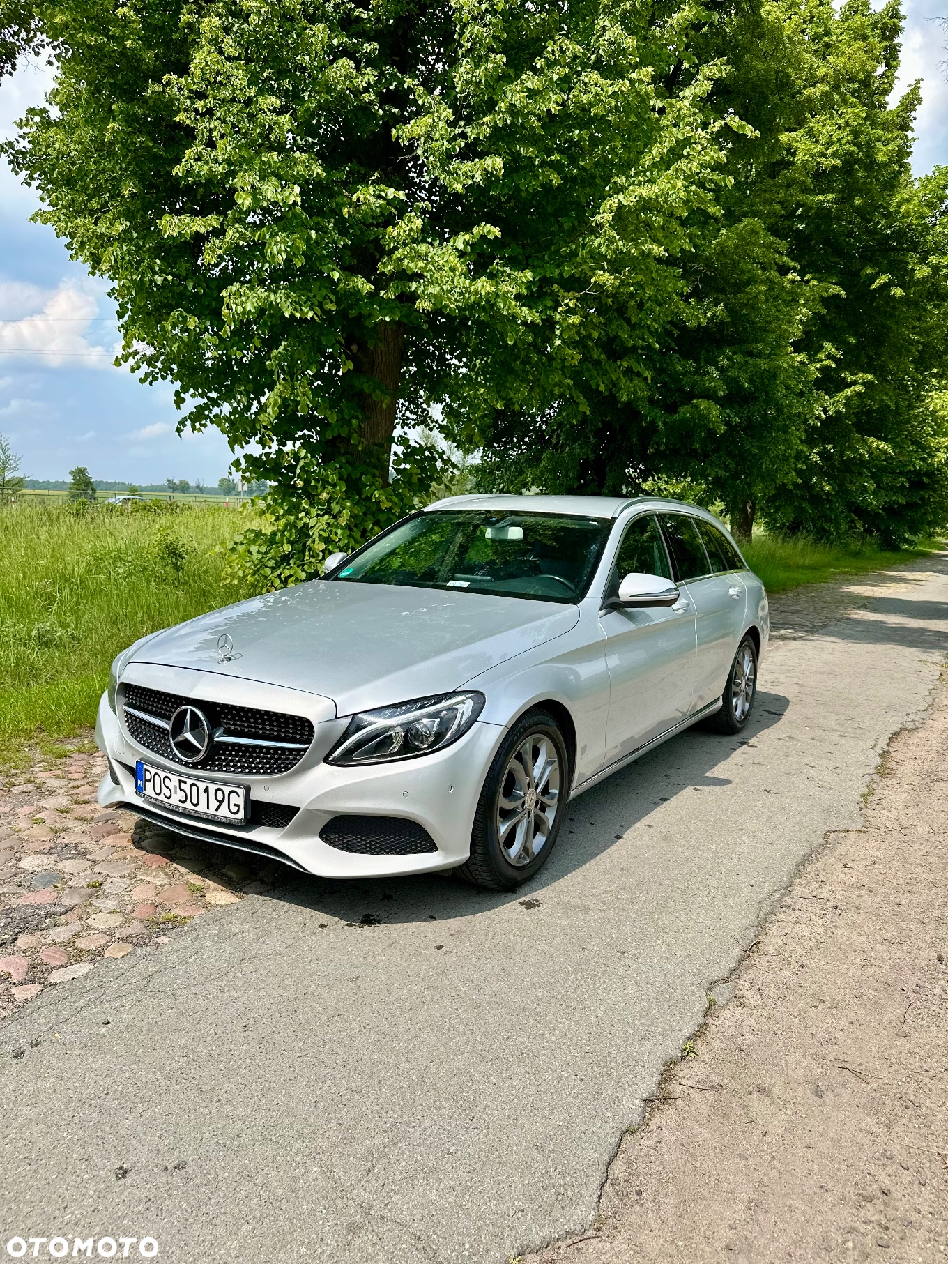 Mercedes-Benz Klasa C 200 (BlueTEC) d - 3