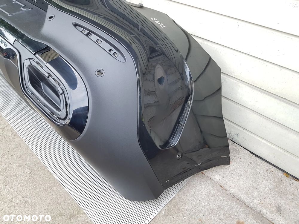 Mercedes W254 C254 GLC AMG Coupe Zderzak Tył Tylny Dyfuzor - 7