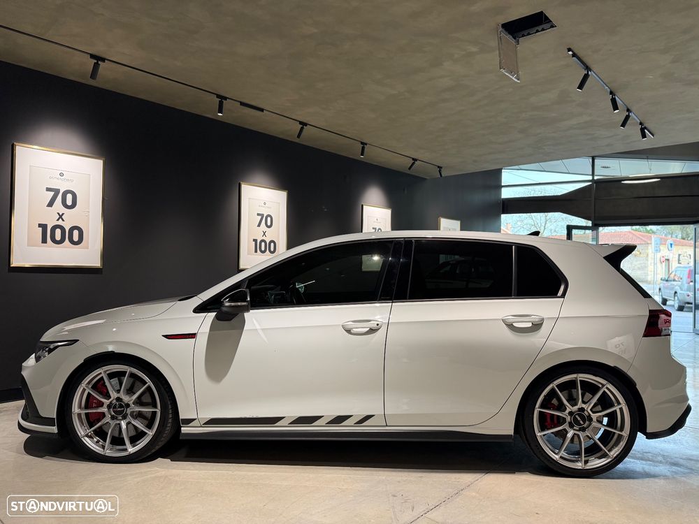 VW Golf 2.0 TSI GTI Clubsport DSG - 6