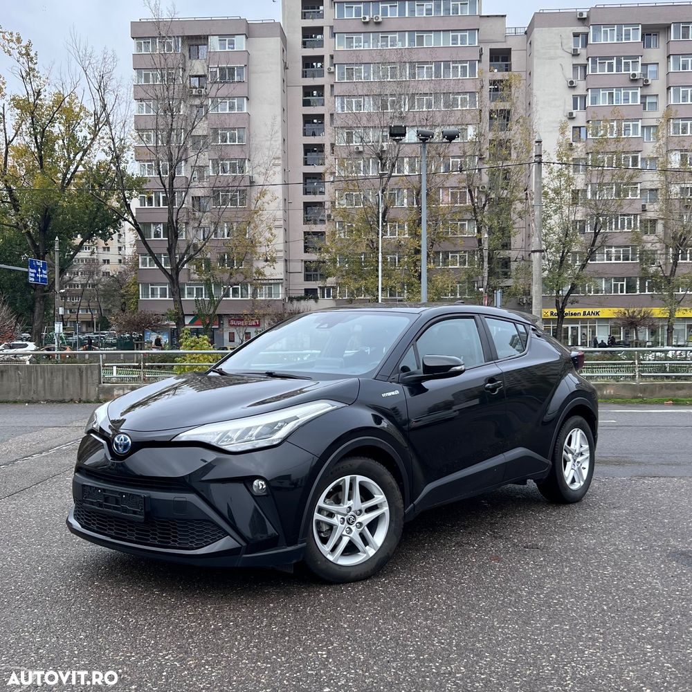 Toyota C-HR Hybrid Business-Edition - 2