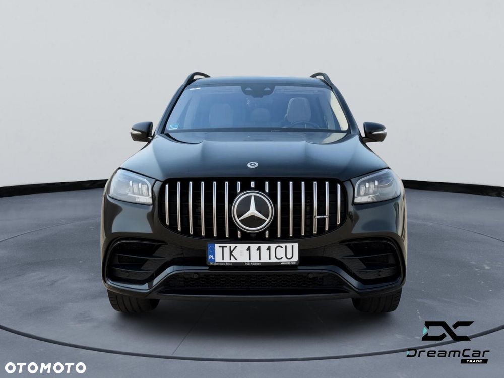 Mercedes-Benz GLS - 9