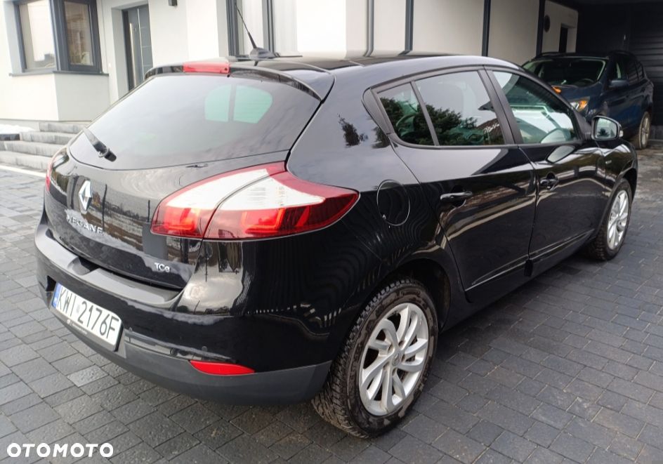 Renault Megane ENERGY TCe 115 Start & Stopp LIMITED - 4