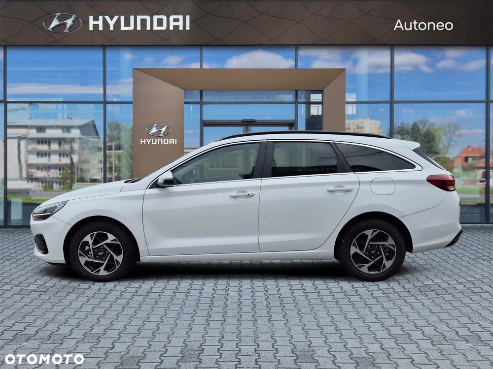 Hyundai i30 1.5 T-GDI 48V Smart Plus DCT - 2