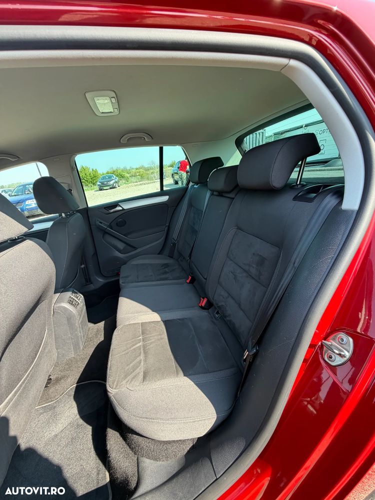 Volkswagen Golf 1.4 TSI Highline - 23