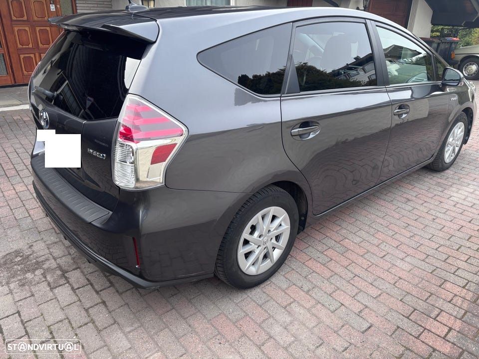 Toyota Prius 1.8 Exclusive - 3