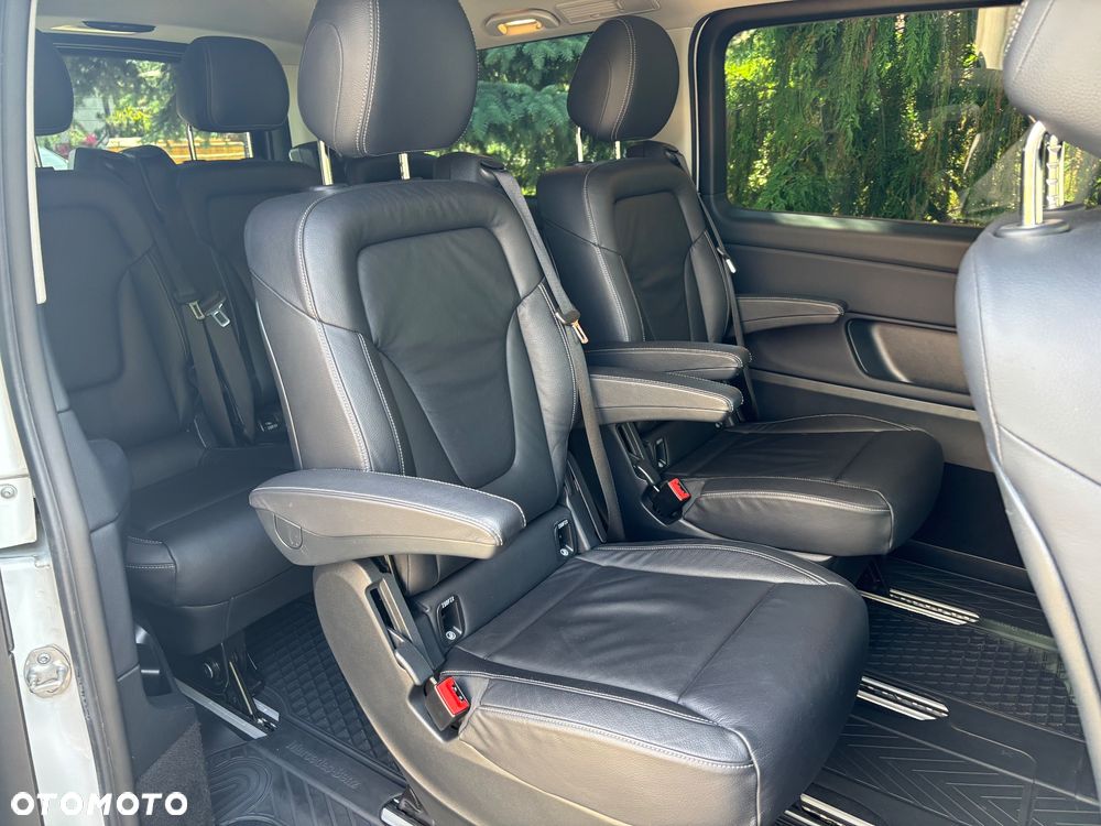 Mercedes-Benz Vito Tourer L3 Select 4x4 9G-Tronic 447.705 - 19