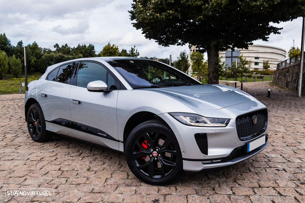 Jaguar I-Pace EV400 AWD R-DYNAMIC SE