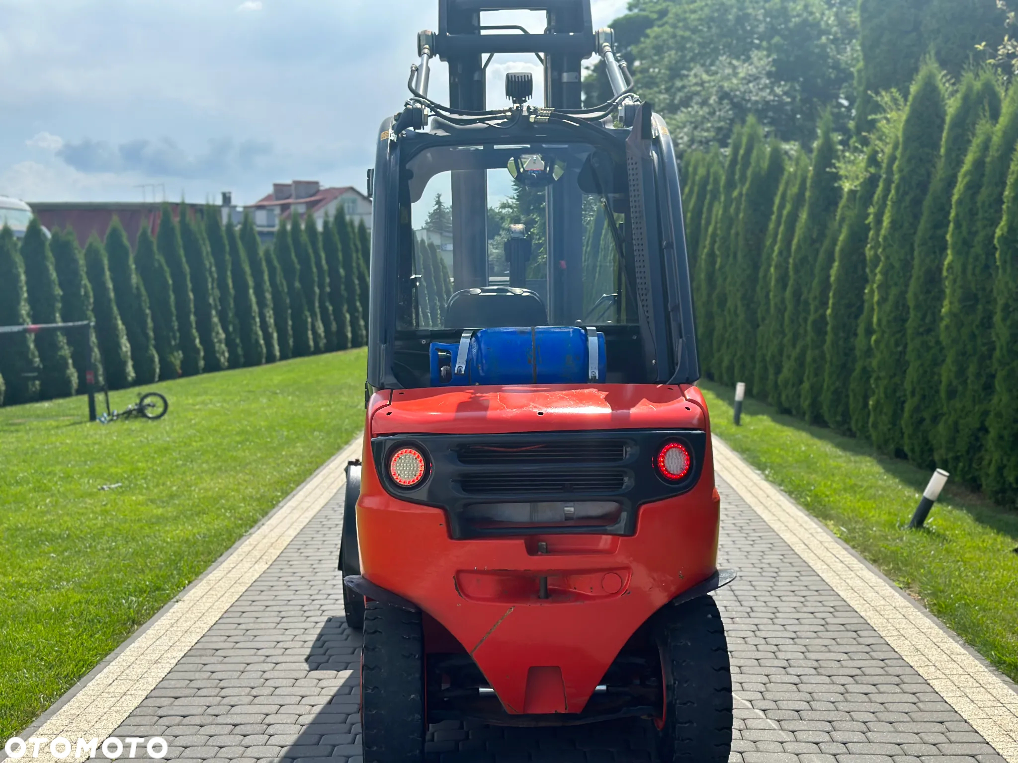 Linde H35T-01 - 6