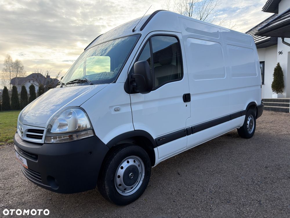 Nissan Interstar - 11
