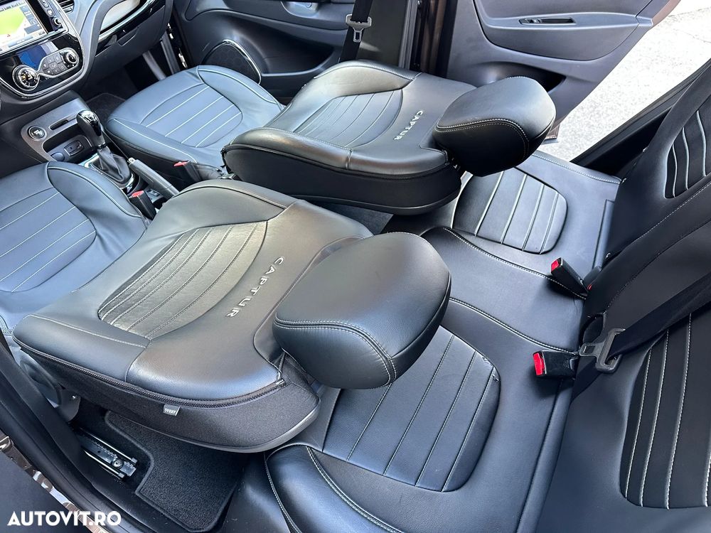 Renault Captur dCi 90 EDC Dynamique - 18