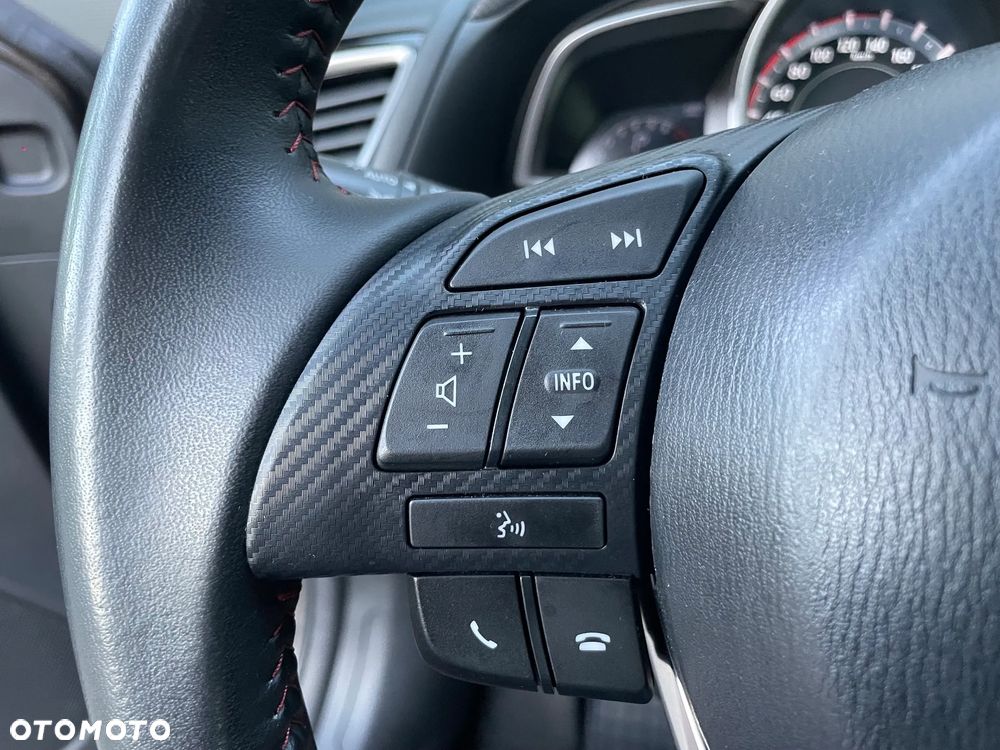 Mazda 3 SKYACTIV-G 120 Automatik Center-Line - 22