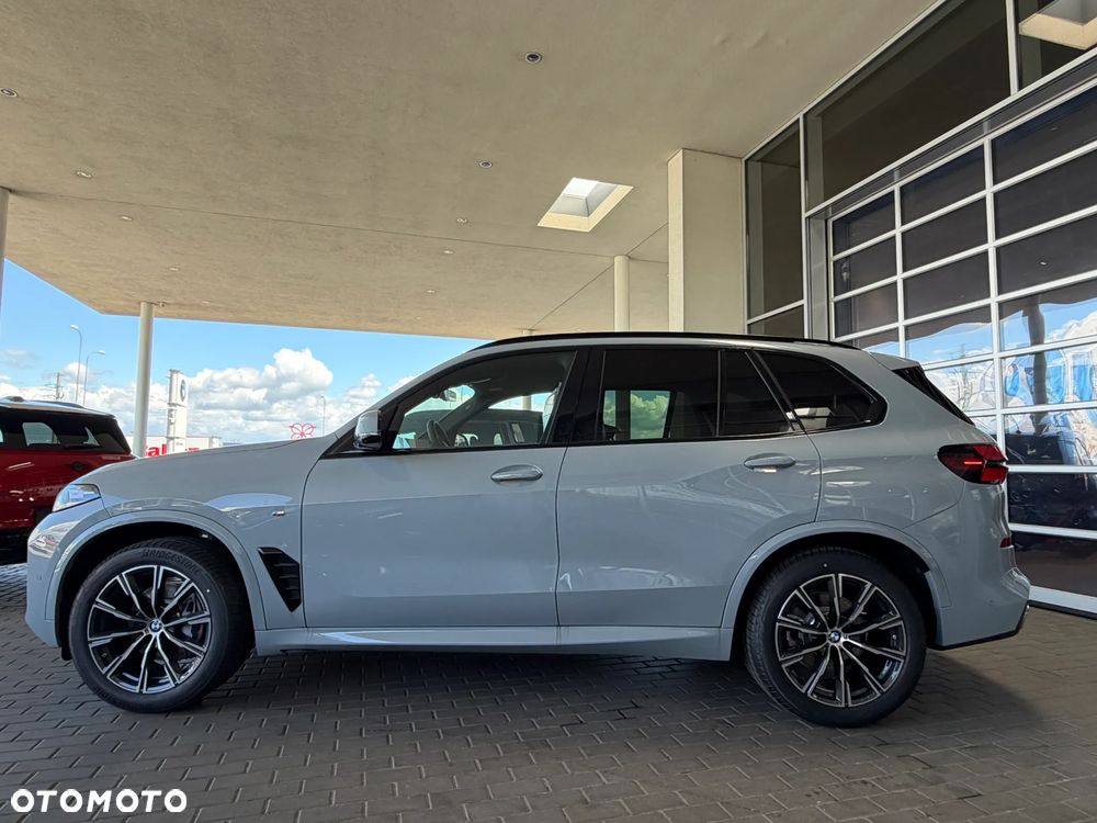BMW X5 xDrive30d mHEV M Sport sport - 3