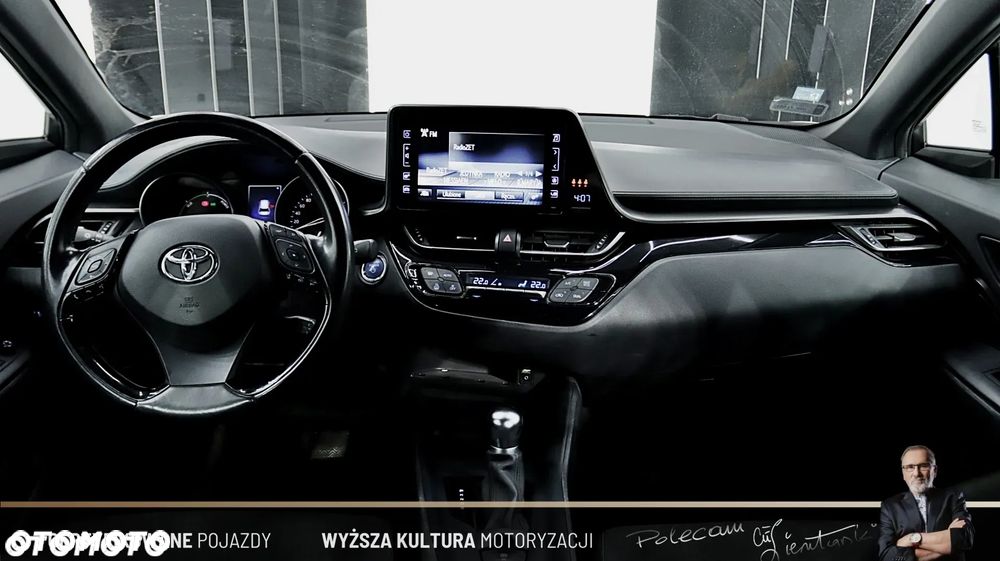 Toyota C-HR Business-Edition - 15