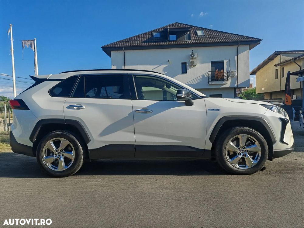 Toyota RAV4 2.5 4x4 Hybrid Style Selection - 28