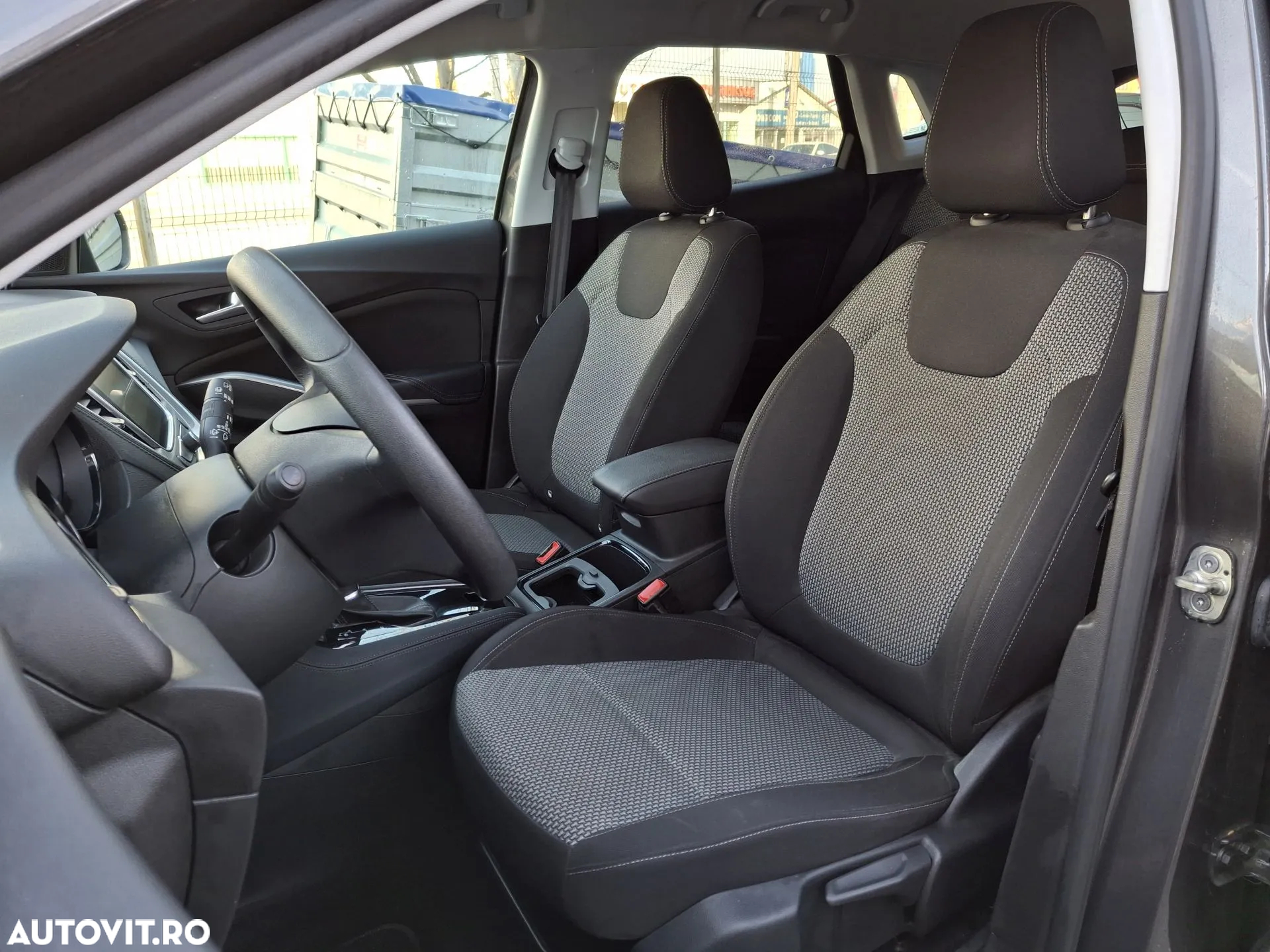 Opel Grandland X 1.5 D Start/Stop Automatik Business Edition - 12