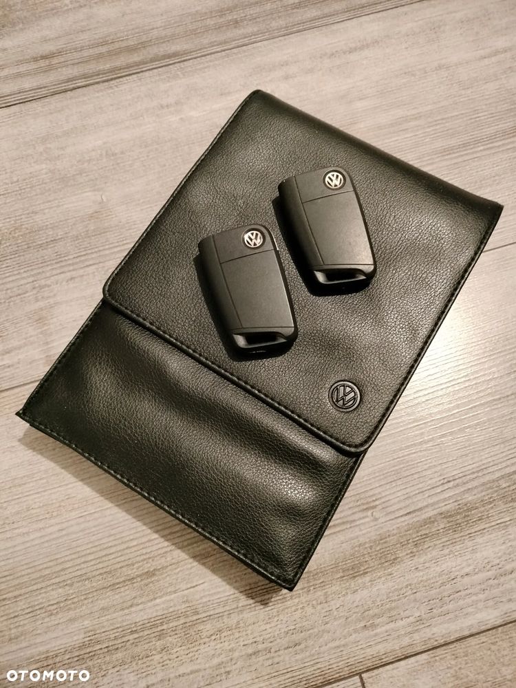 Volkswagen Touran 1.6 TDI SCR (BlueMotion Technology) SOUND - 28