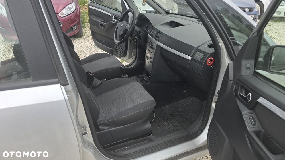 Opel Meriva 1.7 CDTI Cosmo - 19