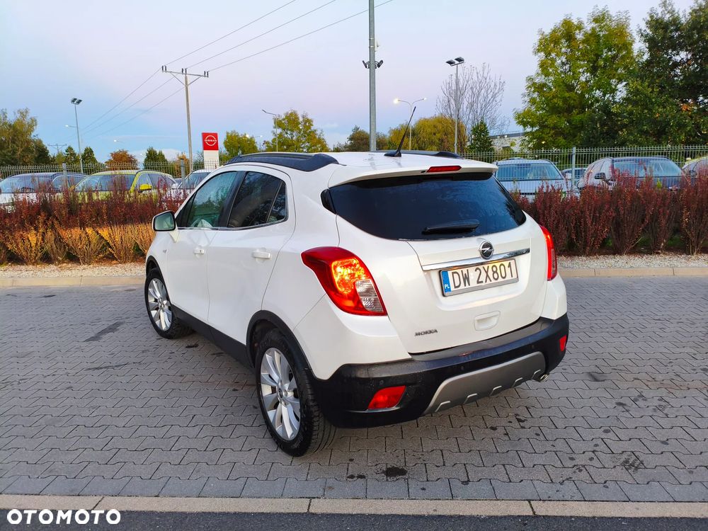 Opel Mokka - 10