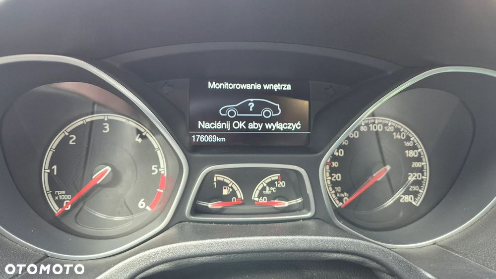Ford Focus 2.0 TDCi ST PowerShift - 25