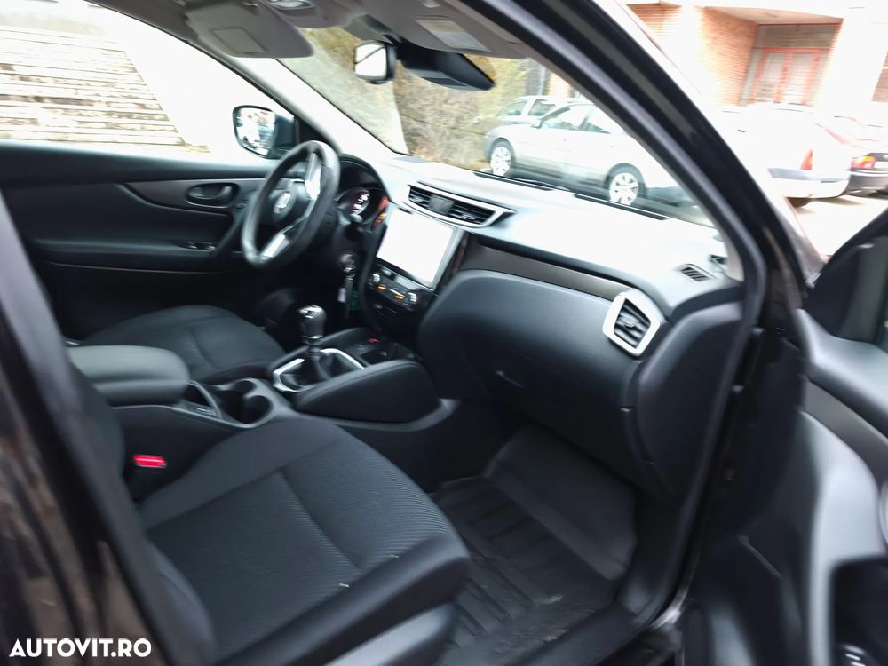 Nissan Qashqai 1.5D 114CP 2WD Tekna - 11