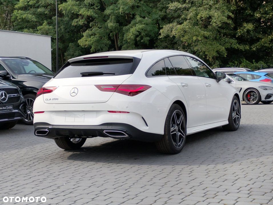 Mercedes-Benz CLA - 7