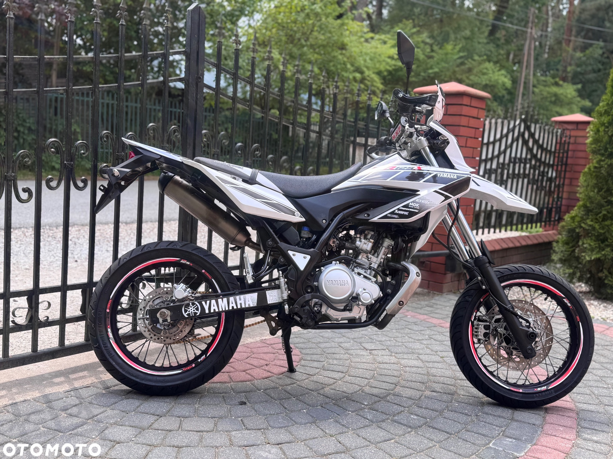 Yamaha WR