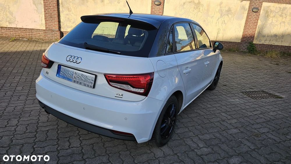 Audi A1 Sportback 1.4 TDI - 3