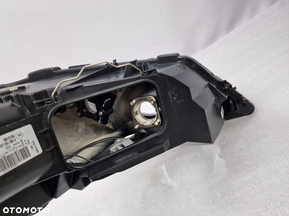 SEAT LEON 3 III 12- LEWA ZWYKŁA LAMPA PRZEDNIA PRZÓD , NR 5F1941005A , NR AUKCJI LA196 - 16